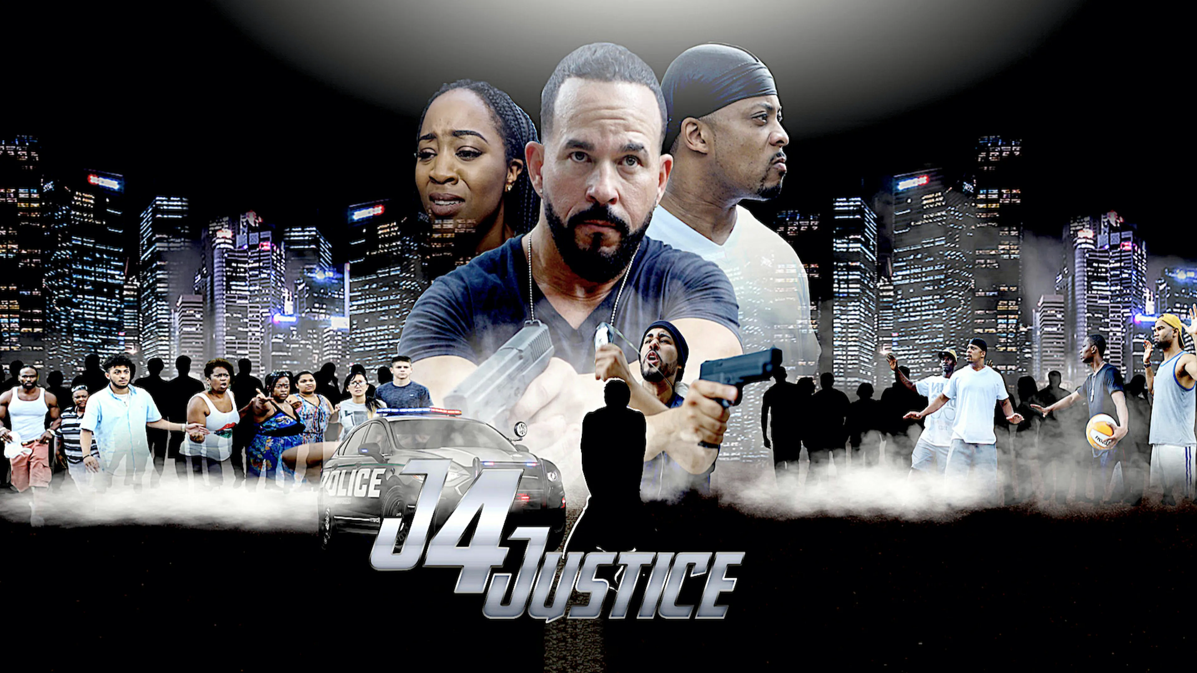 J4justice poster